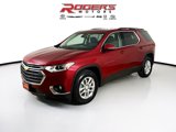Used 2020 Chevrolet Traverse LT w/ Driver Confidence II Package image 3