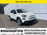 Used 2023 FIAT 500X Pop image 2