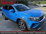 Certified 2022 Volkswagen Taos SE w/ IQ.Drive SE Package image 3