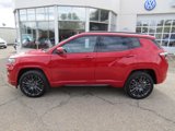 New 2022 Jeep Compass Limited image 2