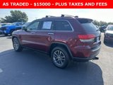 Used 2017 Jeep Grand Cherokee Limited image 4