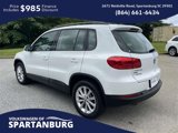 Used 2018 Volkswagen Tiguan Limited w/ Premium Package image 4