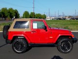 Used 2015 Jeep Wrangler Sahara w/ Trailer Tow Group image 3