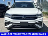 Certified 2022 Volkswagen Tiguan SE image 3