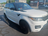 Used 2016 Land Rover Range Rover Sport Supercharged image 4
