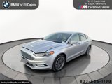 Used 2017 Ford Fusion Titanium image 2