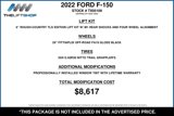 Used 2022 Ford F150 XLT w/ Equipment Group 302A High image 2