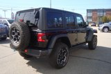 Used 2023 Jeep Wrangler Unlimited Rubicon 4xe w/ Cold Weather Group image 4