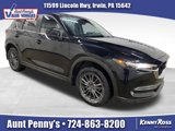 Used 2021 MAZDA CX-5 Touring w/ Touring Preferred SV Package image 1