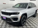 New 2025 Jeep Grand Cherokee Altitude image 5
