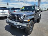 Used 2022 Jeep Wrangler Sport image 3