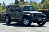 Used 2021 Jeep Wrangler Unlimited Sport image 2