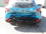 Used 2025 Chevrolet Trax RS w/ Sunroof Package image 4
