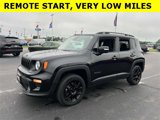 Certified 2020 Jeep Renegade Altitude image 2