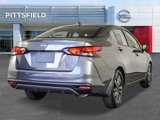 New 2025 Nissan Versa SV image 2