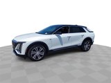 New 2025 Cadillac Lyriq Luxury image 4