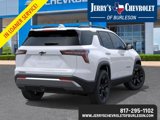 New 2026 Chevrolet Equinox LT w/ Convenience Package II image 4