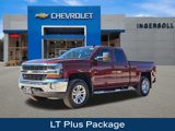 Used 2016 Chevrolet Silverado 1500 LT w/ Max Trailering Package image 4