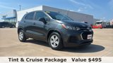 Certified 2020 Chevrolet Trax LS w/ Tint and Cruise Package image 2
