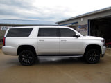 Used 2018 Chevrolet Suburban LT image 4