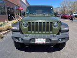 Used 2021 Jeep Wrangler Unlimited Sport image 2