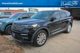 Used 2020 Ford Explorer Limited w/ Class III Trailer Tow Package image 3