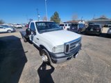 Used 2006 Ford F350 4x4 Regular Cab DRW Super Duty image 4