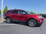 Used 2017 Ford Explorer Platinum image 4