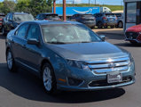 Used 2012 Ford Fusion SEL image 4