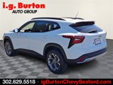 New 2025 Chevrolet Trax LT w/ Driver Confidence Package image 3