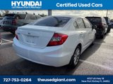 Used 2012 Honda Civic EX image 3