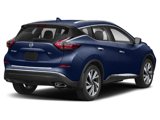 Certified 2020 Nissan Murano SL w/ Moonroof Package image 2