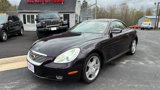 Used 2002 Lexus SC 430 Convertible image 2