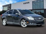 Used 2014 Chevrolet Cruze LTZ w/ Enhanced Safety Package image 2
