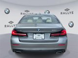 Certified 2022 BMW 530i xDrive w/ Convenience Package image 5