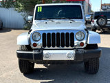 Used 2011 Jeep Wrangler Unlimited 70th Anniversary w/ Mopar Chrome Edition Group image 2
