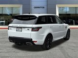 Used 2018 Land Rover Range Rover Sport Supercharged image 5