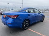 New 2025 Nissan Sentra SV image 4