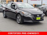 Certified 2023 Nissan Versa SV image 3