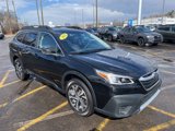 Certified 2022 Subaru Outback Limited image 3