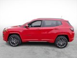 Certified 2022 Jeep Compass Limited w/ (RED) Package image 2