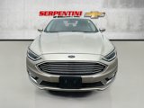 Used 2017 Ford Fusion SE w/ Fusion SE Technology Package image 2