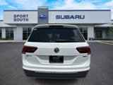 Used 2021 Volkswagen Tiguan SE w/ Panoramic Sunroof Package image 5
