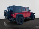 Used 2016 Jeep Wrangler Unlimited Sport w/ Quick Order Package 24S image 5