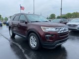 Used 2019 Ford Explorer XLT w/ Equipment Group 202A image 3
