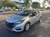 New 2025 Nissan Versa S w/ Trunk Package image 3