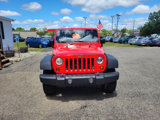 Used 2013 Jeep Wrangler Unlimited Sport image 2