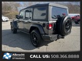 Used 2018 Jeep Wrangler Unlimited Sport S image 3