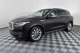 Certified 2020 INFINITI QX50 Luxe image 4