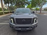 Used 2019 Nissan Titan SV w/ Midnight Edition image 2